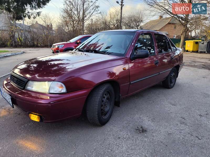 Седан Daewoo Nexia 2007 в Бердичеве