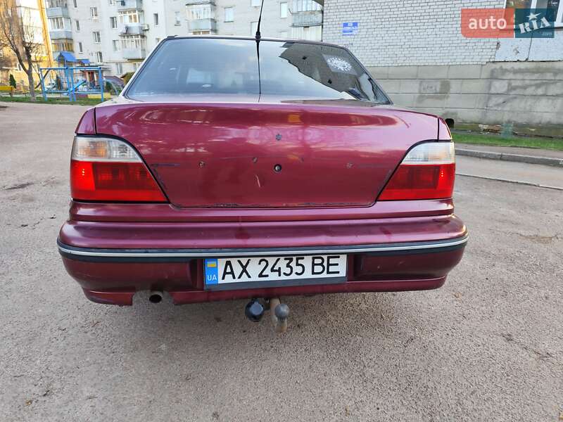 Седан Daewoo Nexia 2007 в Бердичеве