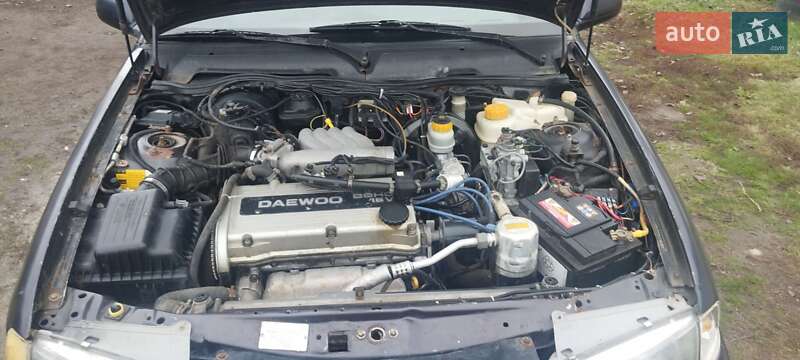 Седан Daewoo Nexia 1996 в Знаменовке фото 9 Седан Daewoo Nexia 1996 в Знаменовке