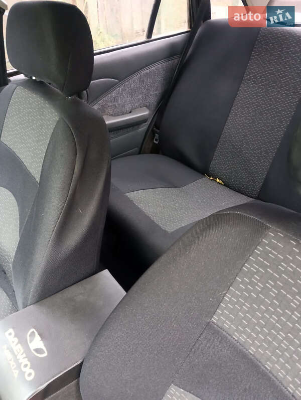 Седан Daewoo Nexia 2008 в Сумах