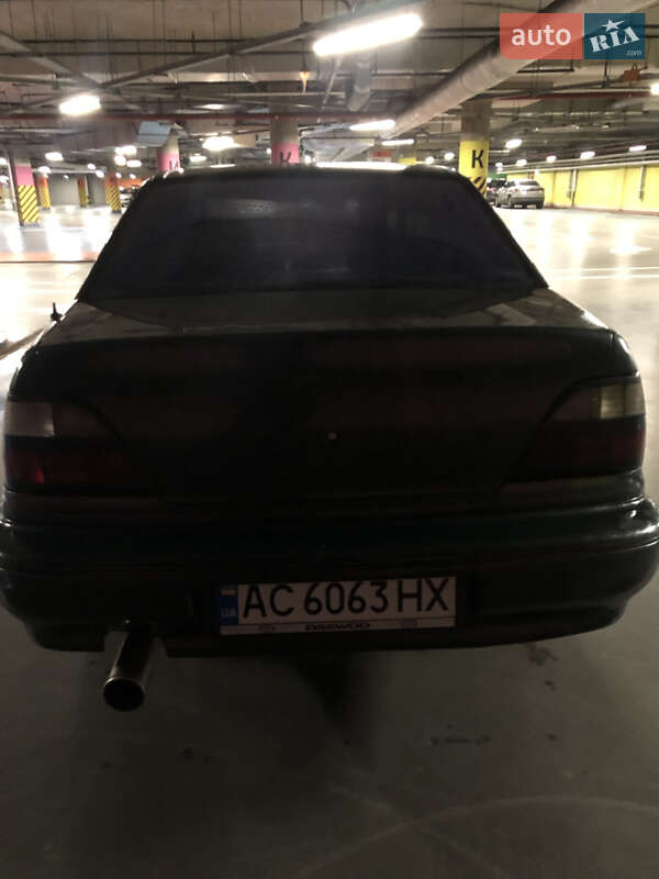 Седан Daewoo Nexia 1997 в Луцьку