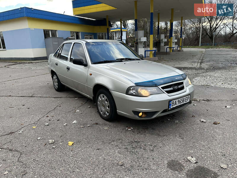 Седан Daewoo Nexia 2008 в Жовтих Водах фото 6 Седан Daewoo Nexia 2008 в Жовтих Водах