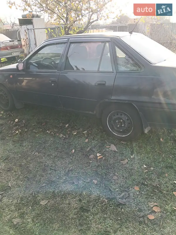 Daewoo Nexia