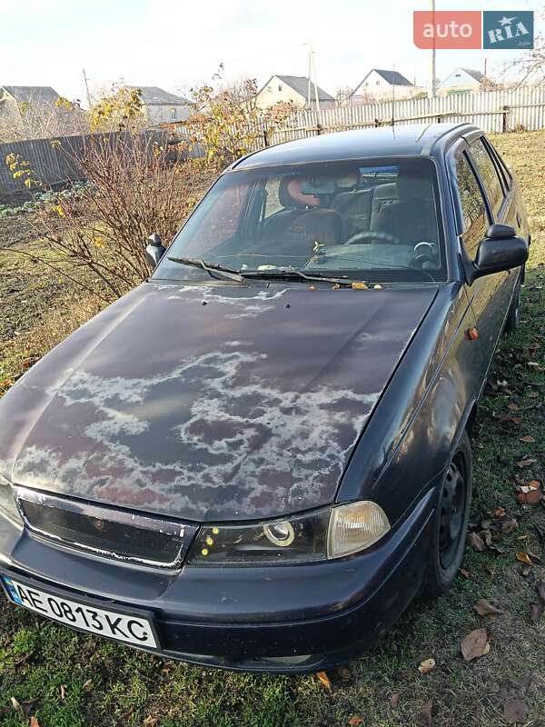 Седан Daewoo Nexia 2007 в Дніпрі