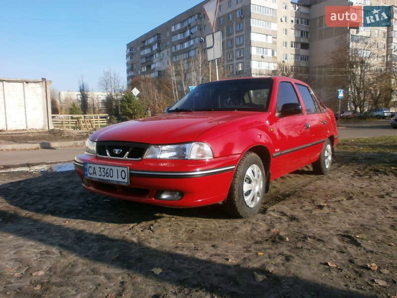 Daewoo Nexia 2007 Daewoo Nexia 2007