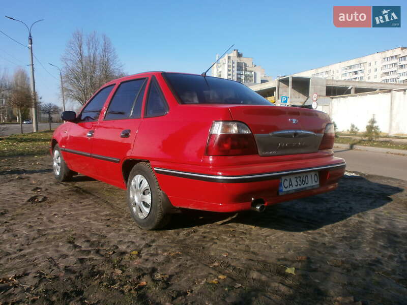 Седан Daewoo Nexia 2007 в Черкасах фото 5 Седан Daewoo Nexia 2007 в Черкасах