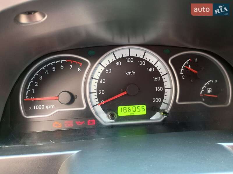 Седан Daewoo Nexia 2012 в Коломиї