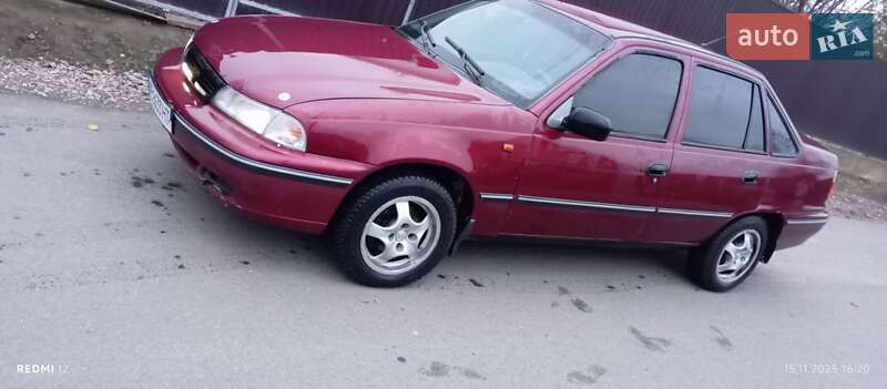 Седан Daewoo Nexia 2007 в Іллінцях