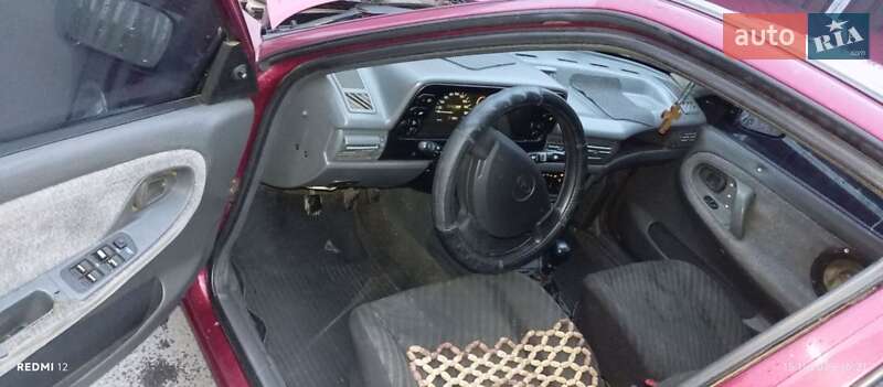 Седан Daewoo Nexia 2007 в Іллінцях