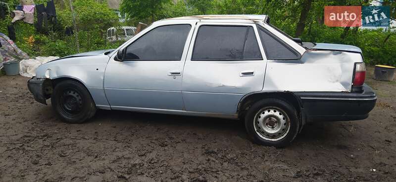 Седан Daewoo Nexia 2007 в Острозі фото 3 Седан Daewoo Nexia 2007 в Острозі