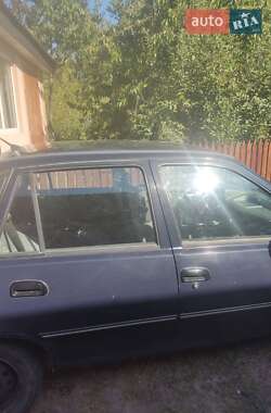 Седан Daewoo Nexia 2007 в Черкасах