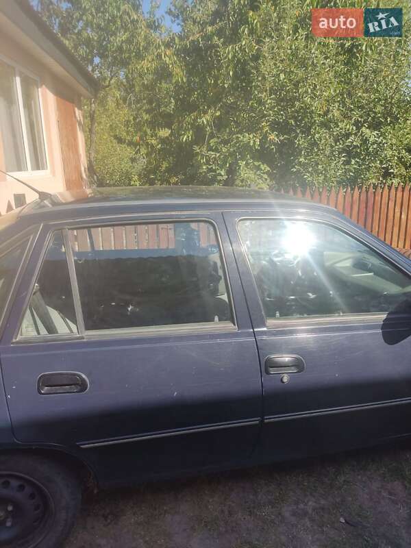 Седан Daewoo Nexia 2007 в Черкасах фото Седан Daewoo Nexia 2007 в Черкасах