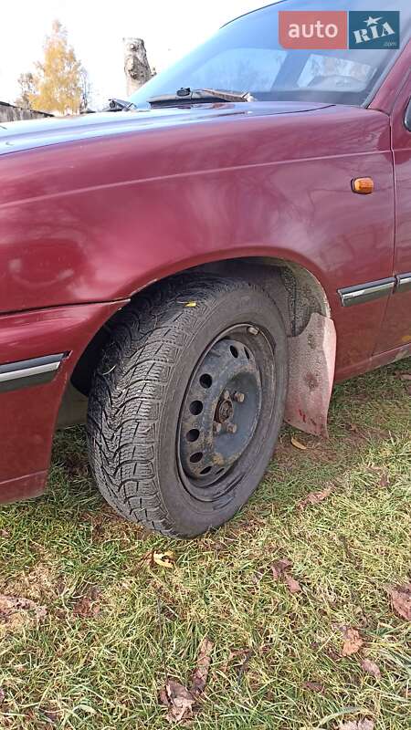 Седан Daewoo Nexia 2008 в Звягелі