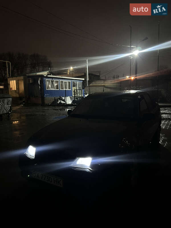 Седан Daewoo Nexia 2012 в Хмельницькому