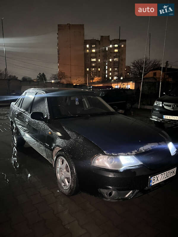 Седан Daewoo Nexia 2012 в Хмельницькому
