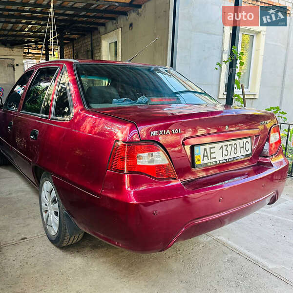 Седан Daewoo Nexia 2012 в Кривому Розі фото 4 Седан Daewoo Nexia 2012 в Кривому Розі