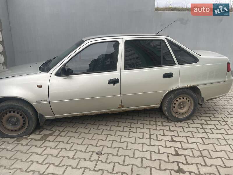 Седан Daewoo Nexia 2008 в Тернополі фото 8 Седан Daewoo Nexia 2008 в Тернополі