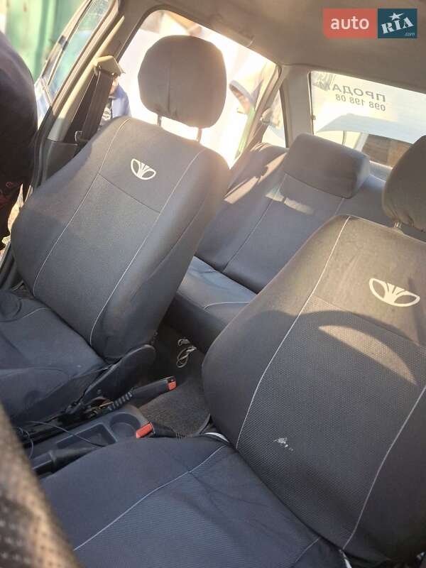 Седан Daewoo Nexia 2008 в Житомирі