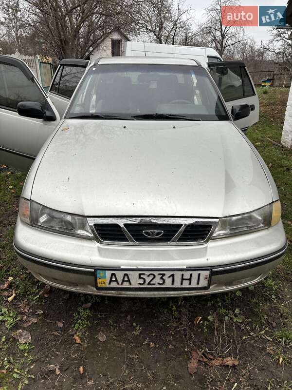 Седан Daewoo Nexia 2008 в Киеве фото Седан Daewoo Nexia 2008 в Киеве