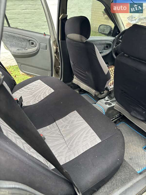 Седан Daewoo Nexia 2008 в Киеве фото 5 Седан Daewoo Nexia 2008 в Киеве