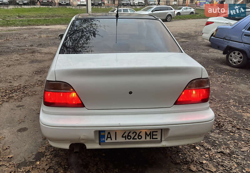 Седан Daewoo Nexia 2007 в Виннице