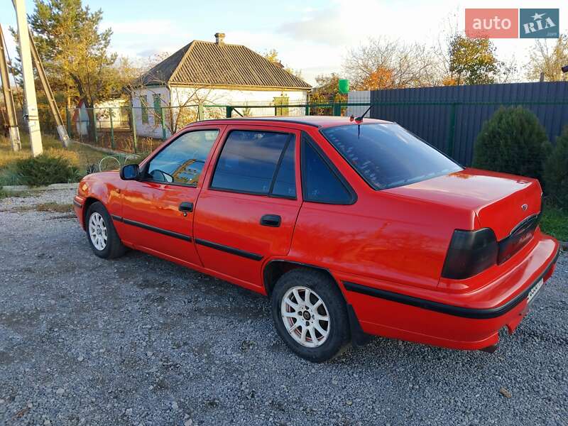 Седан Daewoo Nexia 2007 в Новомосковске фото 3 Седан Daewoo Nexia 2007 в Новомосковске