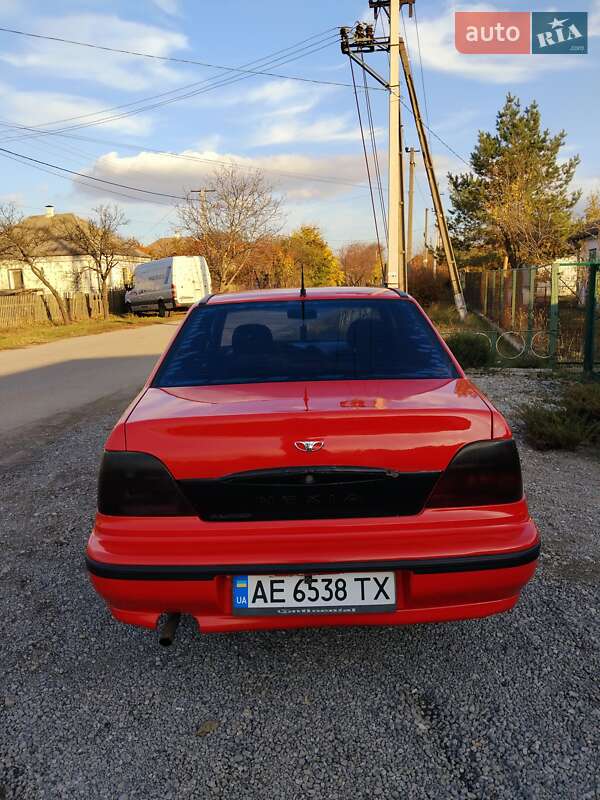 Седан Daewoo Nexia 2007 в Новомосковске фото 10 Седан Daewoo Nexia 2007 в Новомосковске