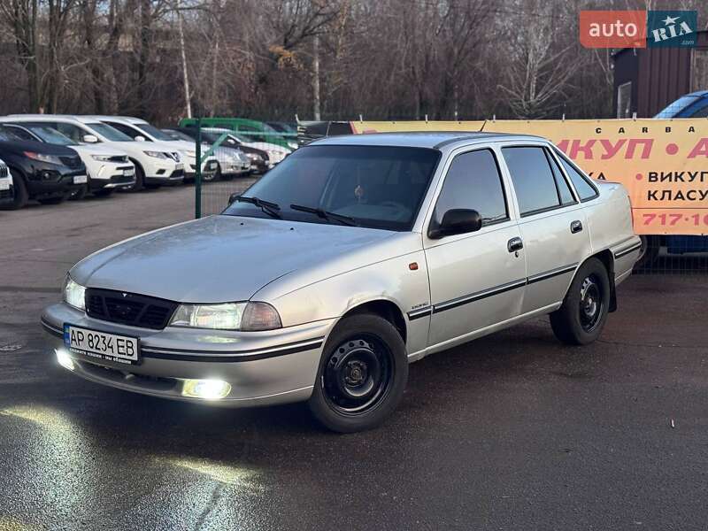 Седан Daewoo Nexia 2008 в Запоріжжі