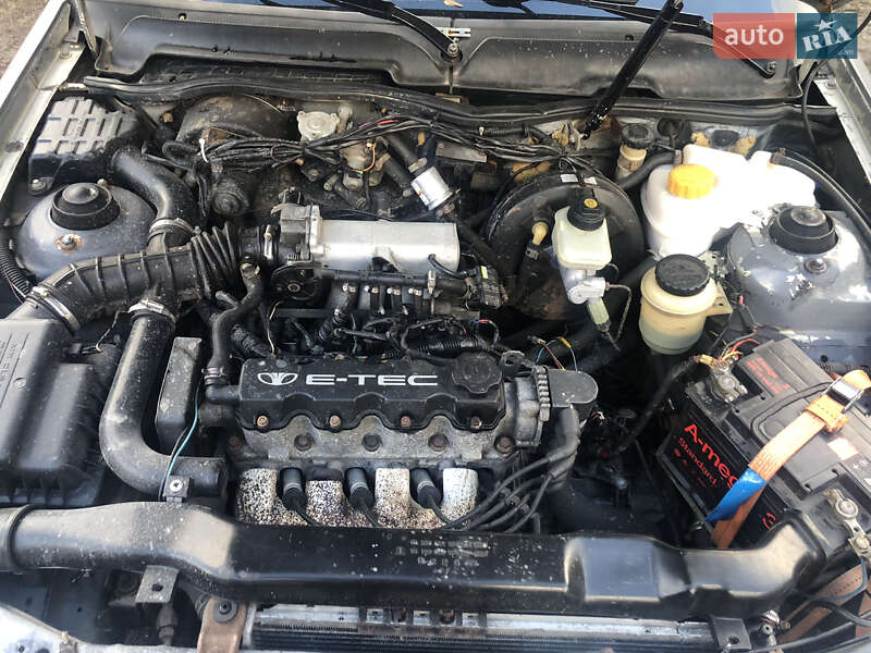 Седан Daewoo Nexia 2006 в Дубні фото 5 Седан Daewoo Nexia 2006 в Дубні