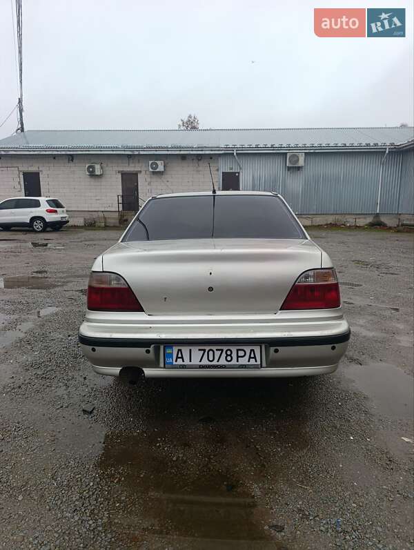 Седан Daewoo Nexia 2007 в Коростышеве