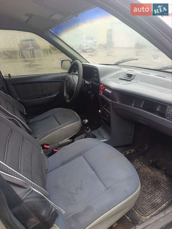 Седан Daewoo Nexia 2007 в Коростышеве