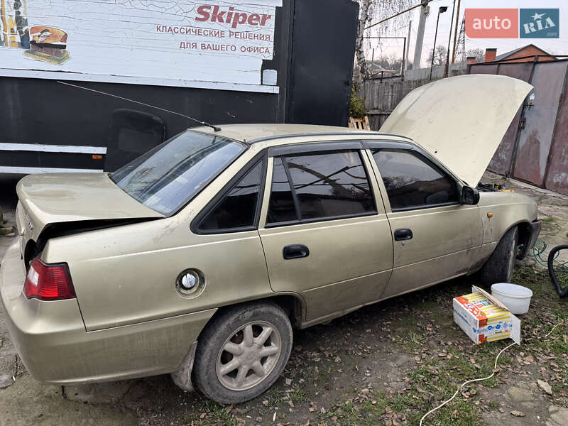 Седан Daewoo Nexia 2008 в Кропивницком фото 2 Седан Daewoo Nexia 2008 в Кропивницком