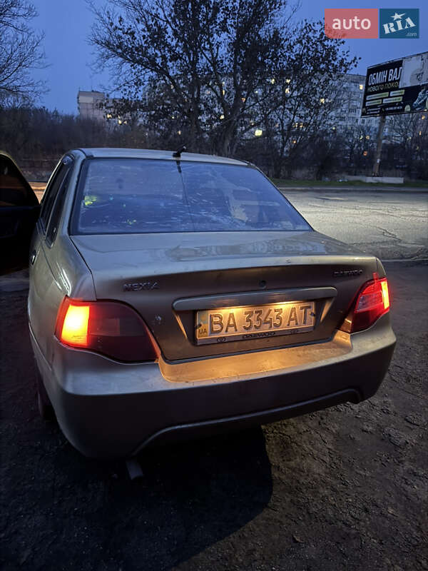 Седан Daewoo Nexia 2008 в Кропивницком фото 6 Седан Daewoo Nexia 2008 в Кропивницком
