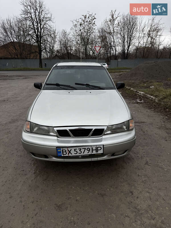 Седан Daewoo Nexia 2005 в Кам'янець-Подільському