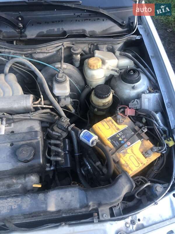 Седан Daewoo Nexia 2008 в Черкасах