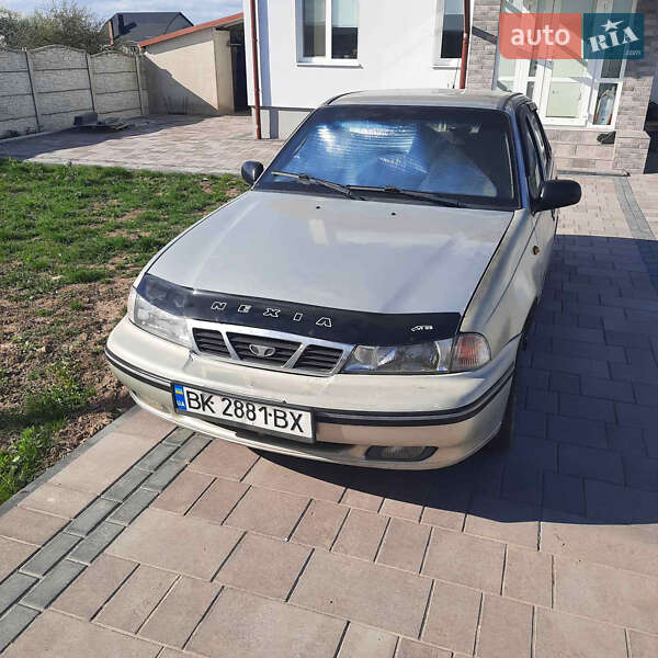 Седан Daewoo Nexia 2008 в Рівному