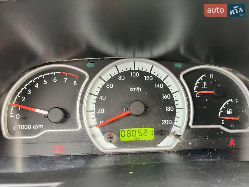 Седан Daewoo Nexia 2013 в Харкові