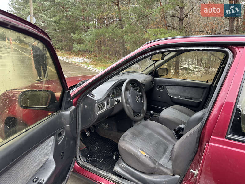 Седан Daewoo Nexia 2008 в Славуте