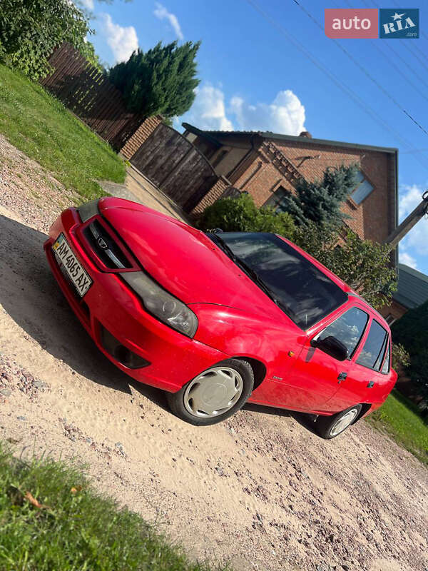 Седан Daewoo Nexia 2008 в Бердичеві фото 4 Седан Daewoo Nexia 2008 в Бердичеві