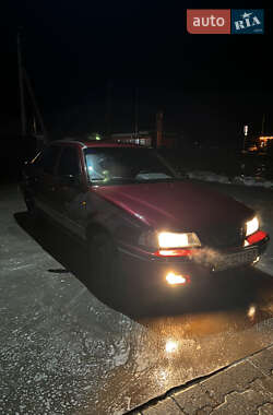 Седан Daewoo Nexia 2007 в Сколе