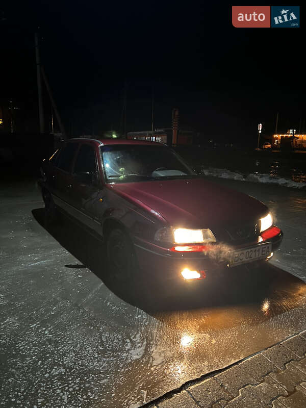 Седан Daewoo Nexia 2007 в Сколе