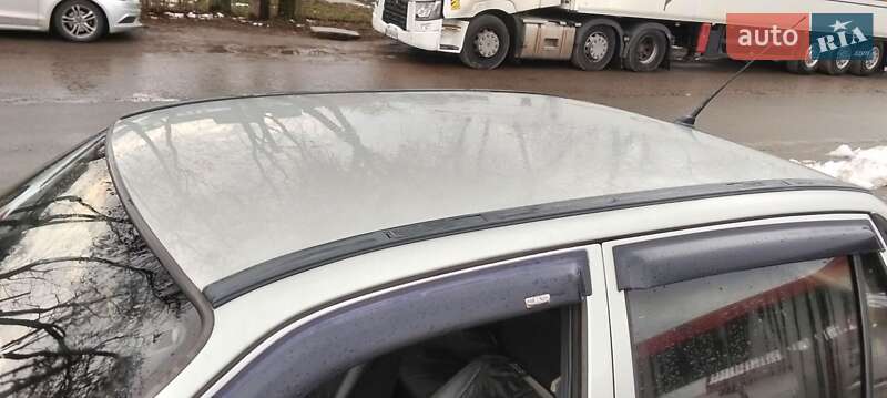 Седан Daewoo Nexia 2006 в Львове