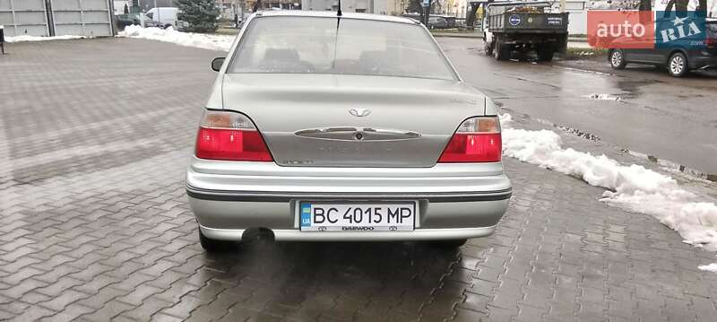 Седан Daewoo Nexia 2006 в Львове