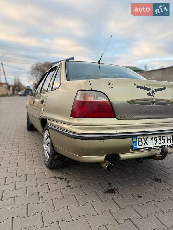 Седан Daewoo Nexia 2006 в Хмельницькому