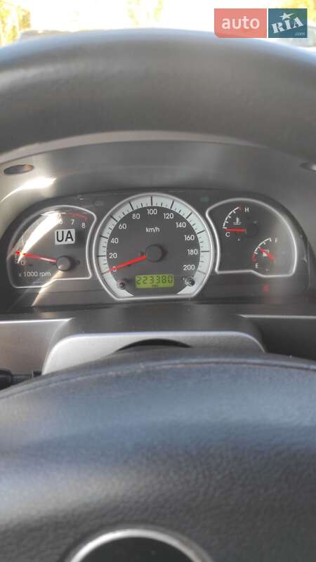 Седан Daewoo Nexia 2008 в Киеве