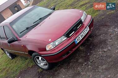 Седан Daewoo Nexia 2007 в Ильинцах