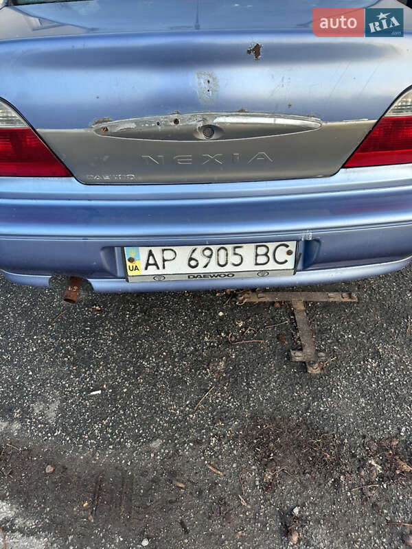 Седан Daewoo Nexia 2008 в Харькове