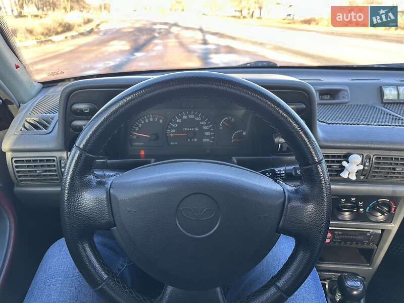 Седан Daewoo Nexia 2007 в Шостці