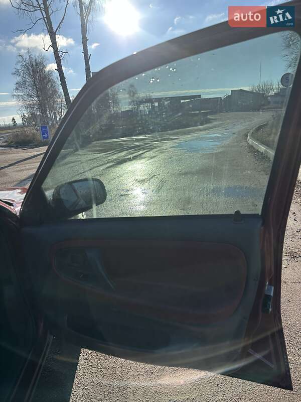 Седан Daewoo Nexia 2007 в Шостці