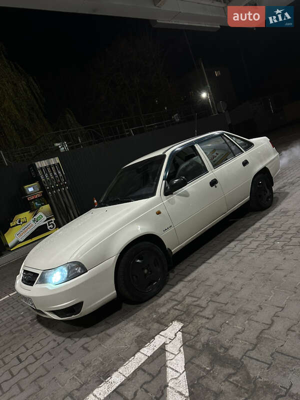 Daewoo Nexia 2008 Daewoo Nexia 2008